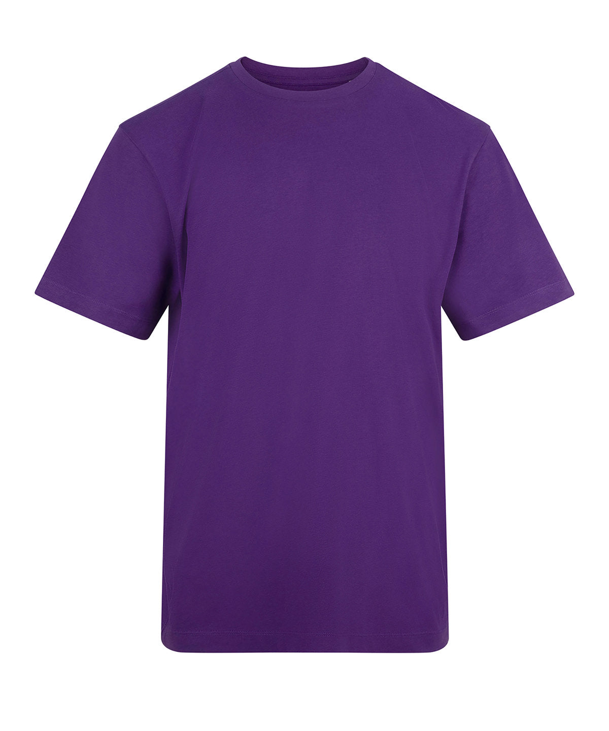 Stuttermabolur AWDis AT001 – Fjólublár – 5XL
