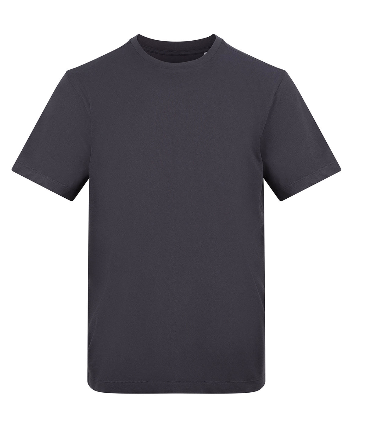 Stuttermabolur AWDis AT001 – Solid Charcoal – 5XL