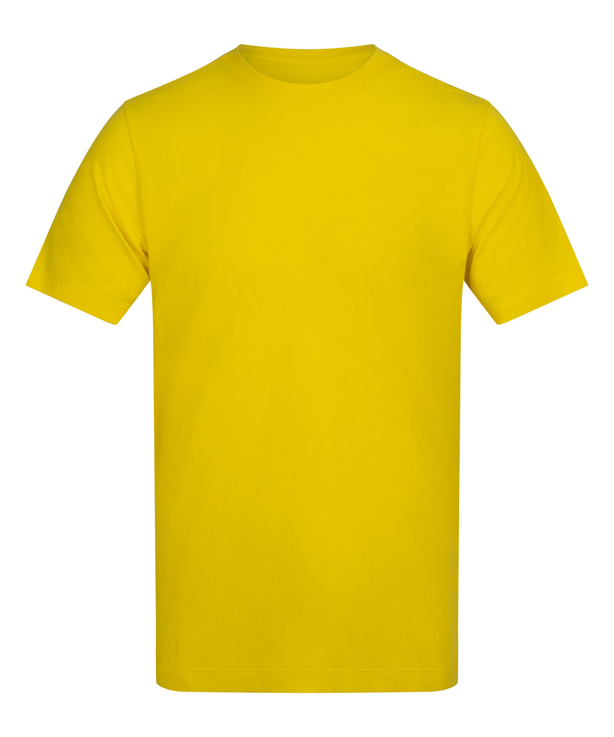 Stuttermabolur AWDis AT001 – Sun Yellow – 5XL