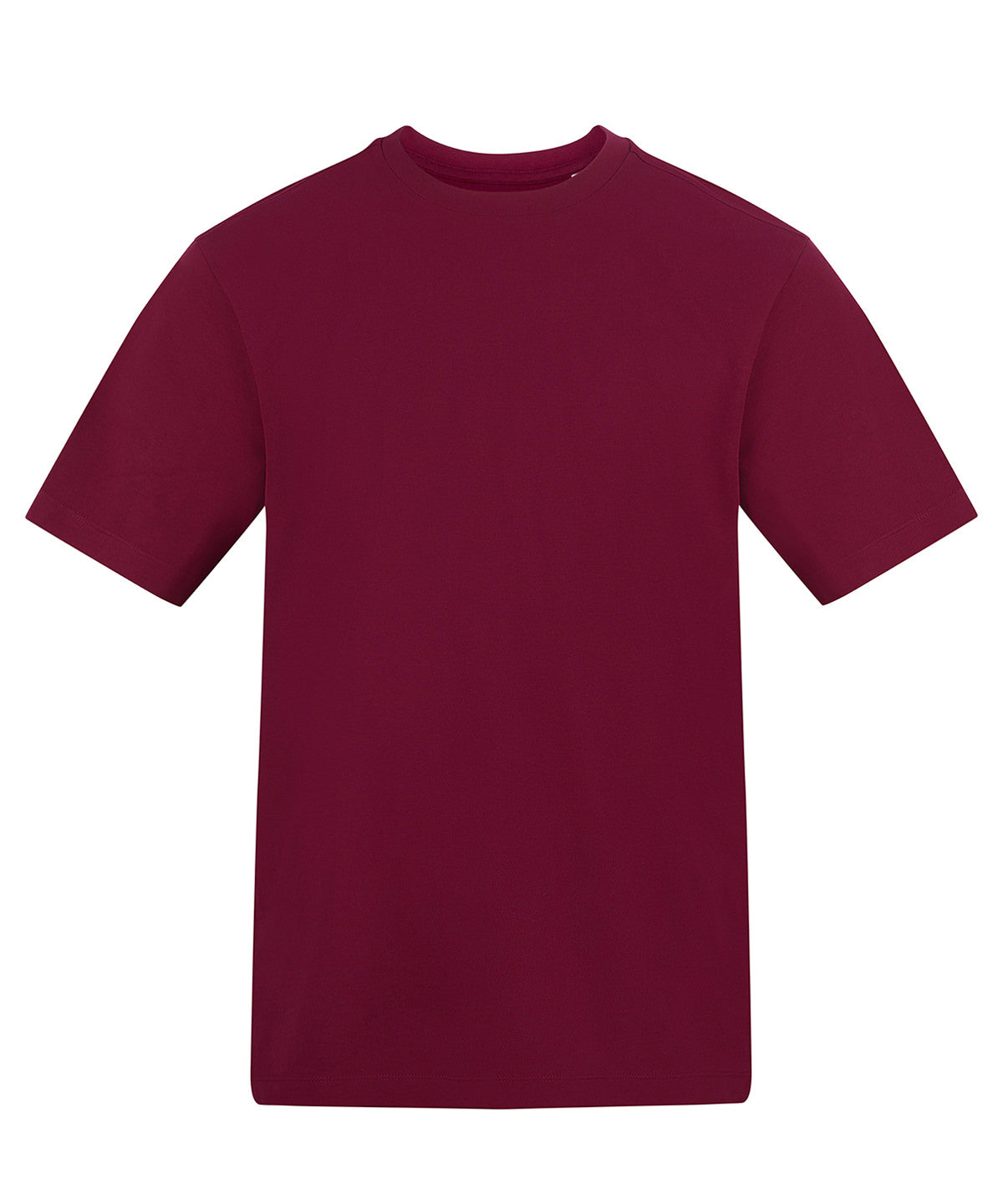Stuttermabolur AWDis AT002 – Vínrauður – 5XL
