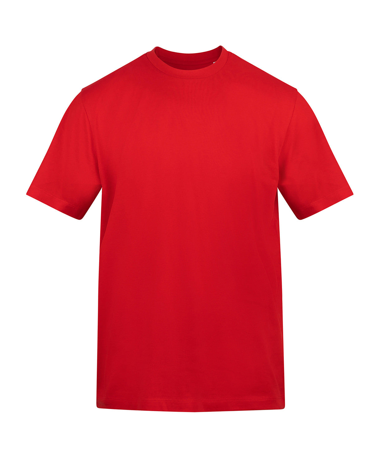 Stuttermabolur AWDis AT002 – Fire Red – 5XL
