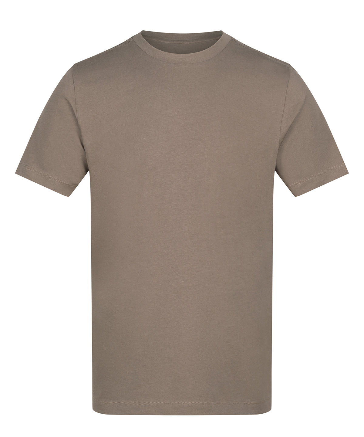 Stuttermabolur AWDis AT002 – Mocha Brown – 5XL