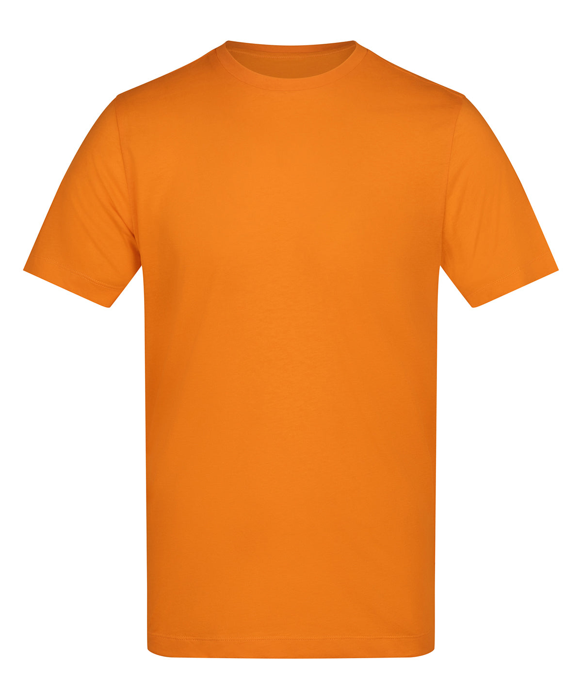 Stuttermabolur AWDis AT002 – Orange Crush – 5XL