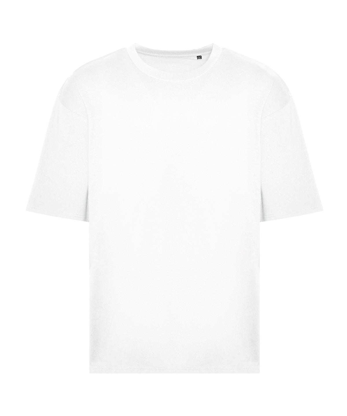 Stuttermabolur AWDis AT003 – Arctic White – 3XL