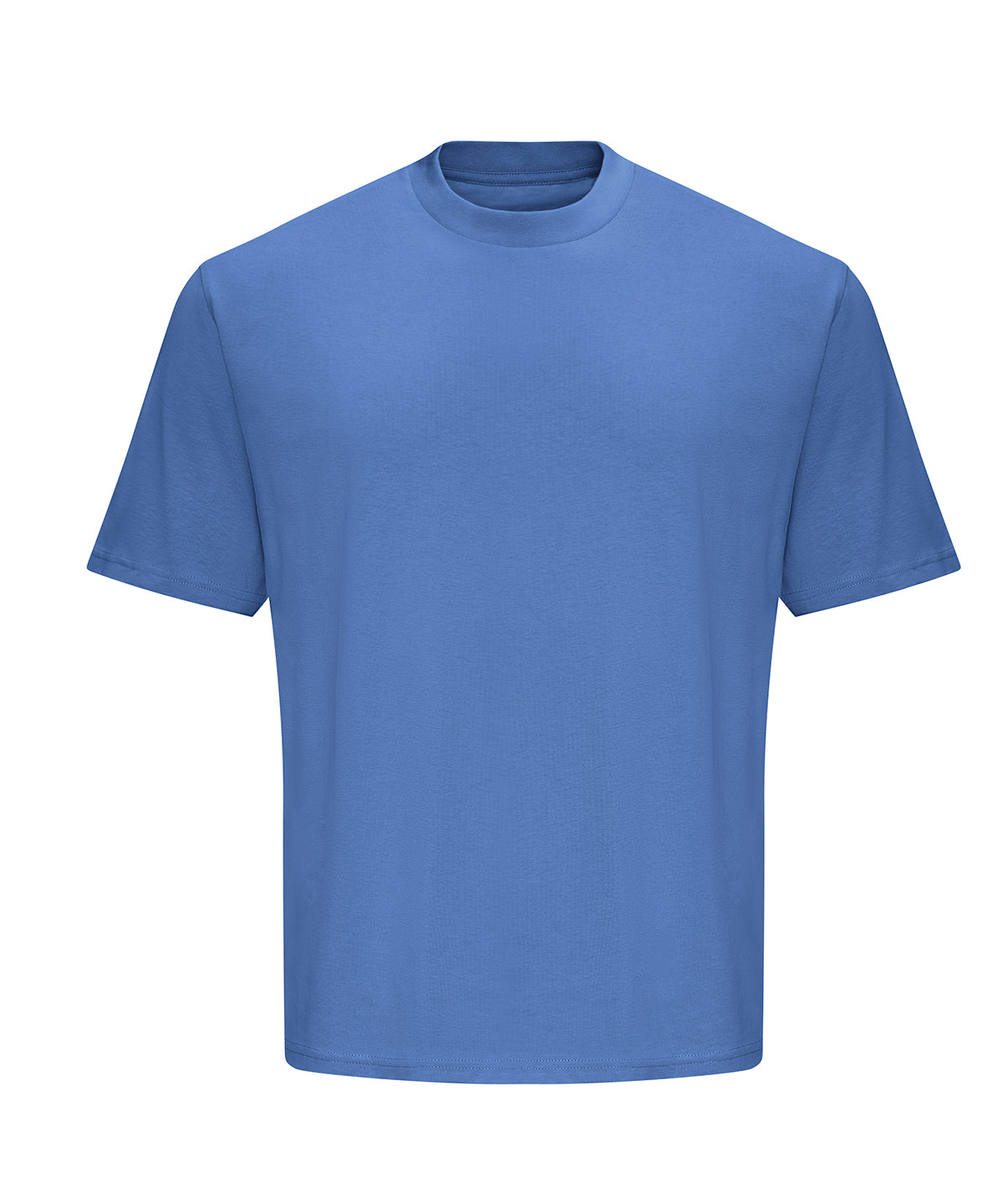 Stuttermabolur AWDis AT003 – Atlantic Blue – 3XL