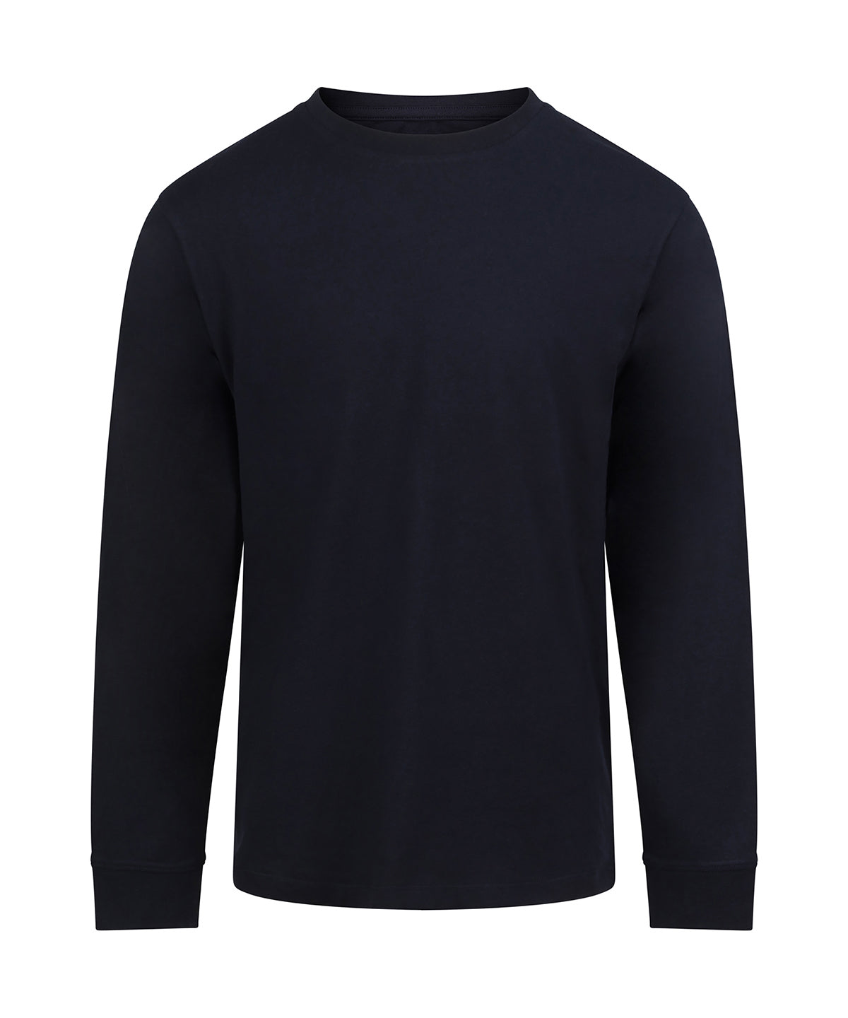 Stuttermabolur AWDis AT012 – Deep Black – 3XL