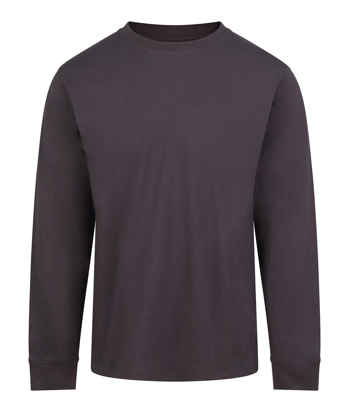 Stuttermabolur AWDis AT012 – Solid Charcoal – 3XL