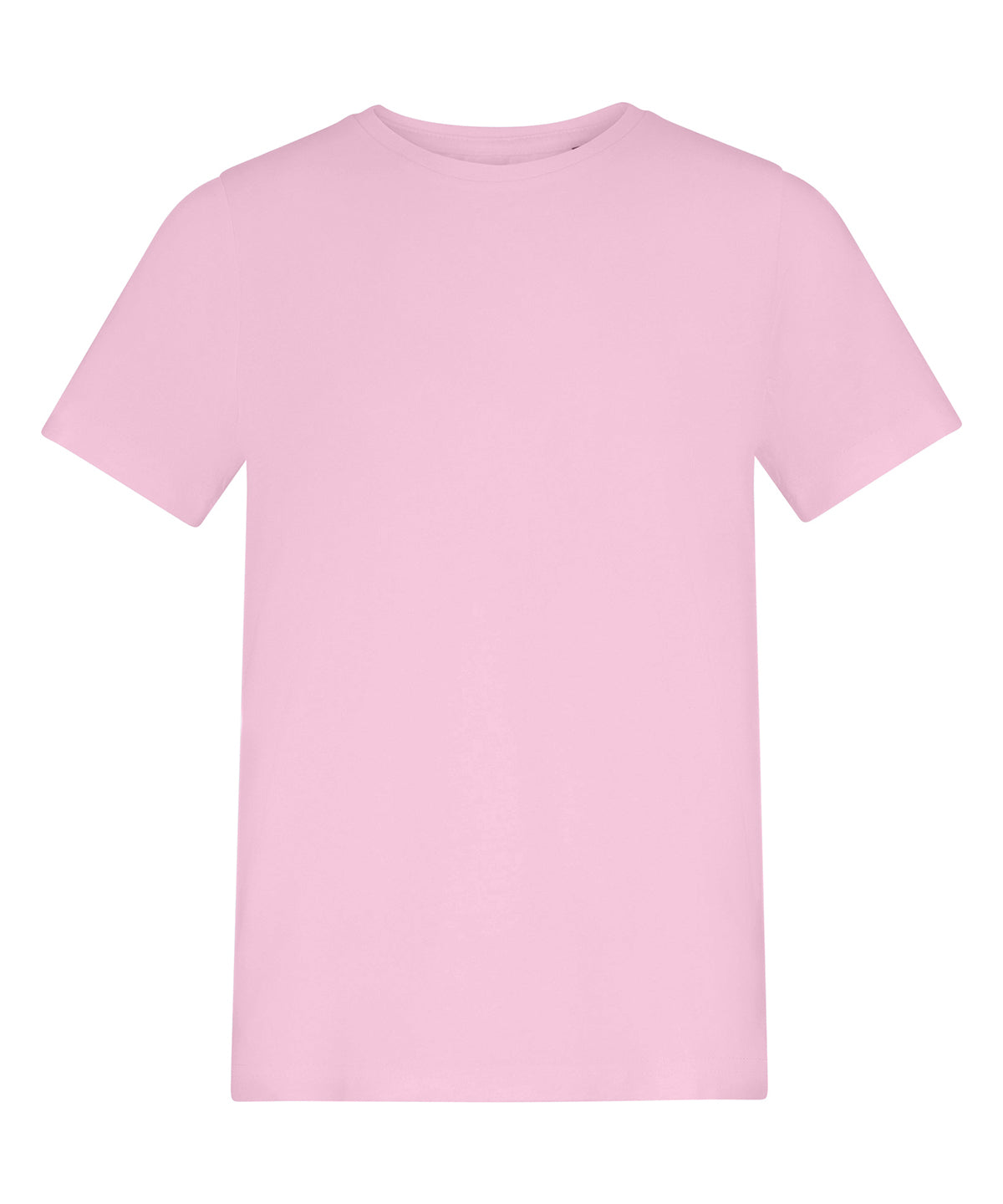 Stuttermabolur AWDis AT01J – Baby Pink – 14/15 Years