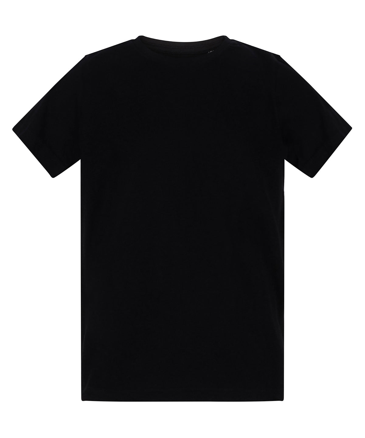 Stuttermabolur AWDis AT01J – Deep Black – 14/15 Years