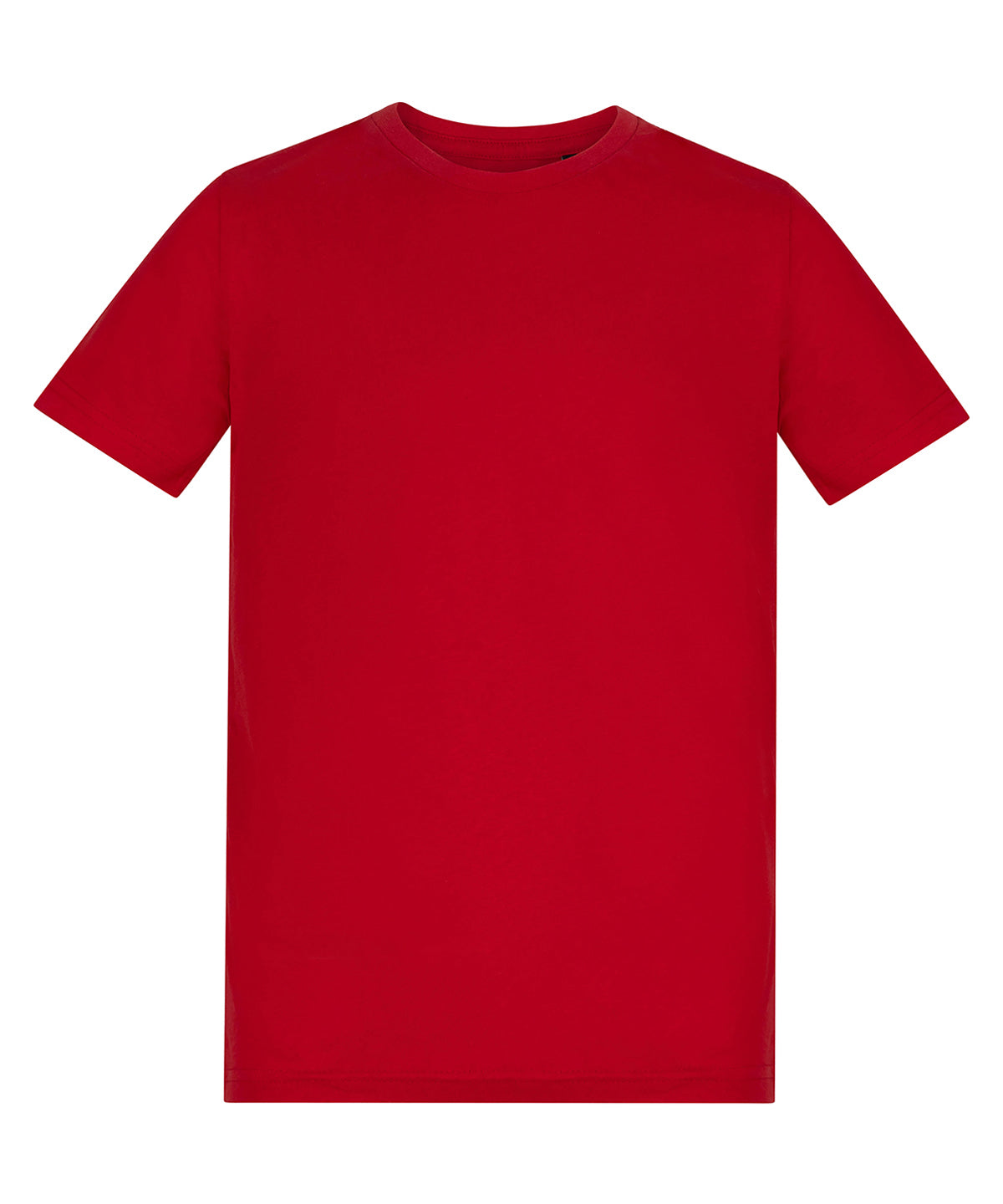 Stuttermabolur AWDis AT01J – Fire Red – 14/15 Years