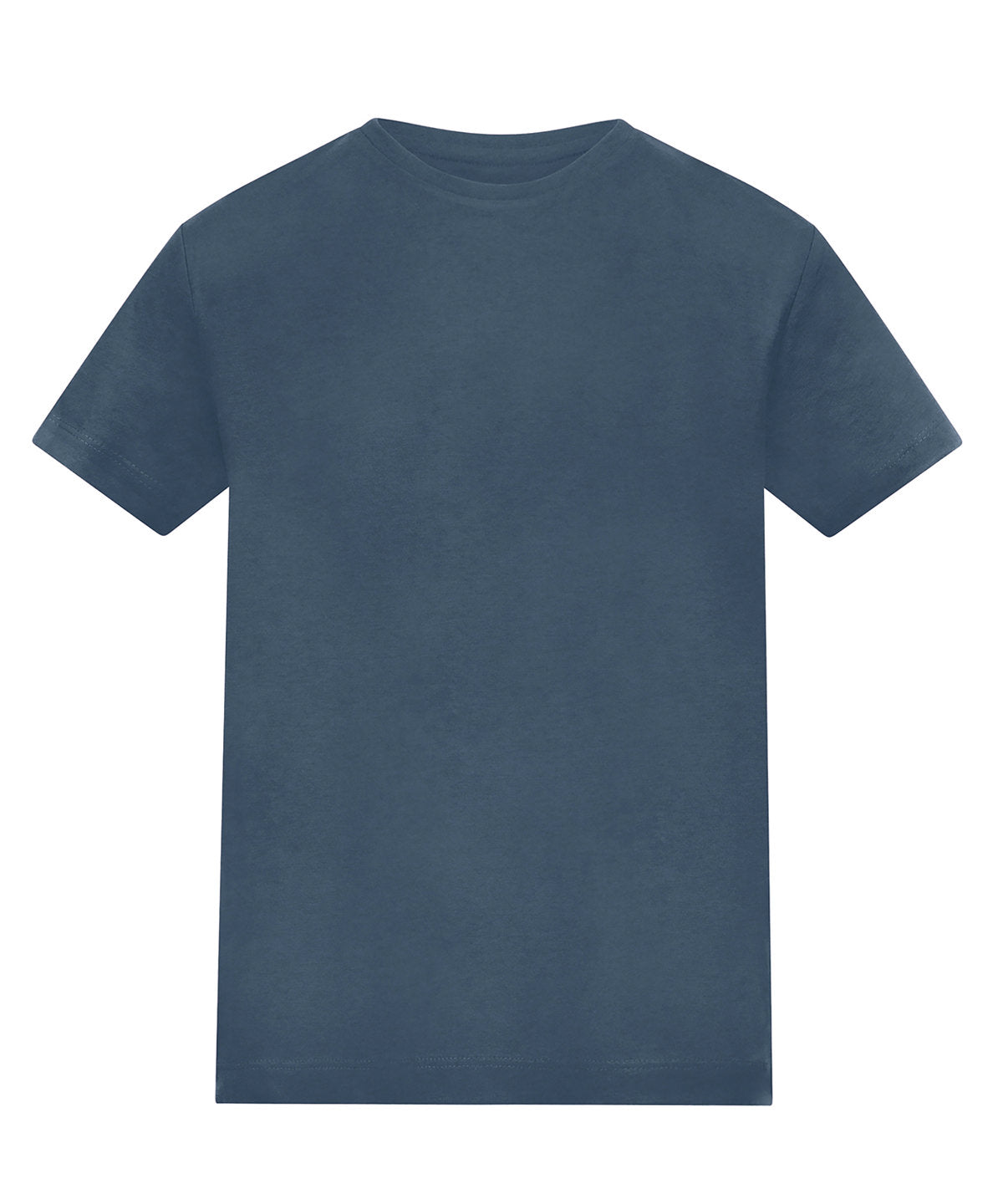 Stuttermabolur AWDis AT02J – Airforce Blue – 14/15 Years