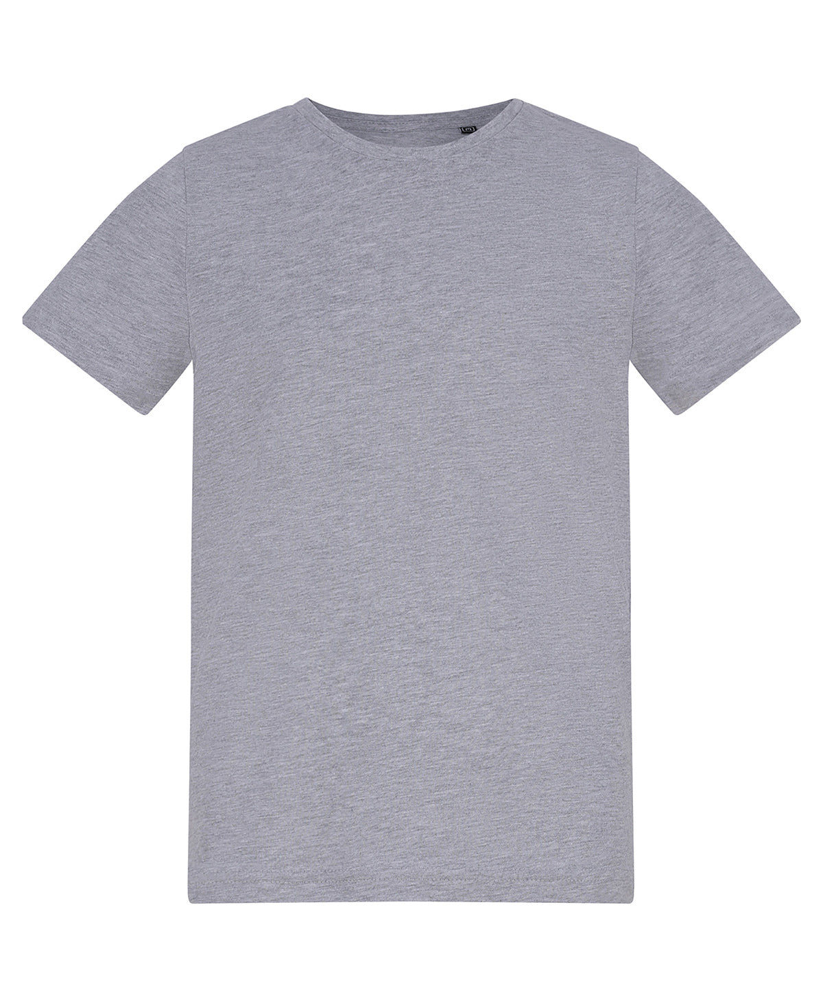 Stuttermabolur AWDis AT02J – Heather Grey – 14/15 Years