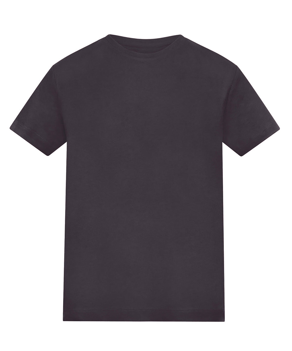 Stuttermabolur AWDis AT02J – Solid Charcoal – 14/15 Years