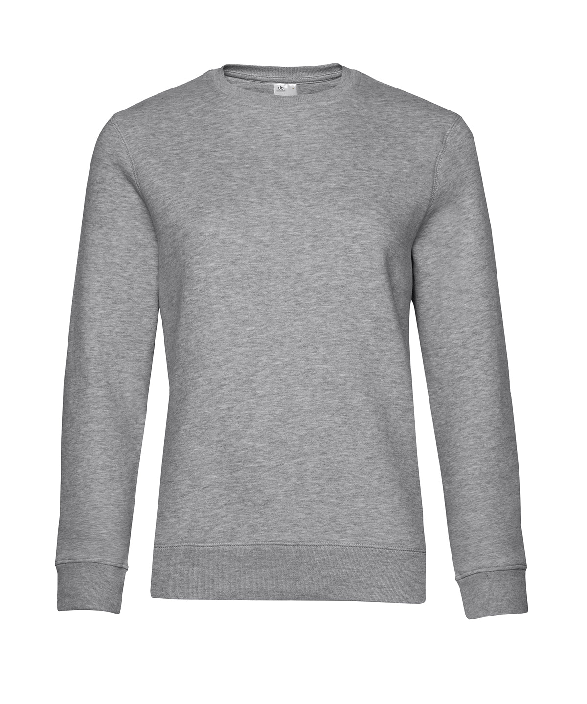 Peysa B&C Collection B010F – Heather Grey* – 3XL