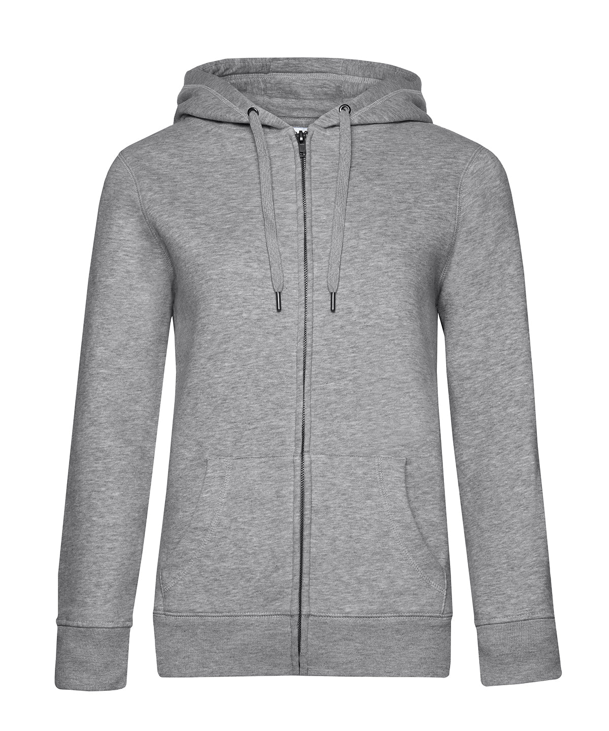 Hettupeysa B&C Collection B012F – Heather Grey* – 3XL