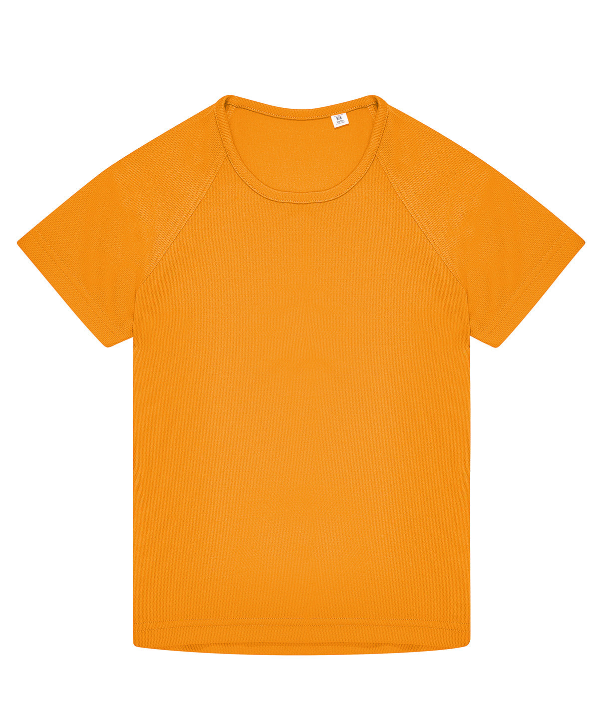 Stuttermabolur B&C Collection B040B – Meta Orange – 12/13 Years