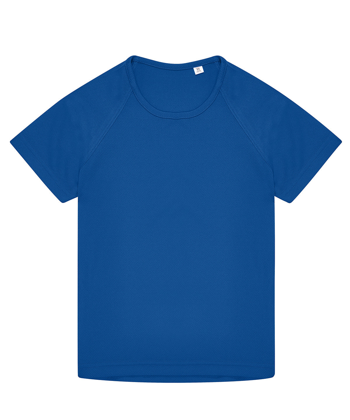 Stuttermabolur B&C Collection B040B – Royal Blue – 12/13 Years