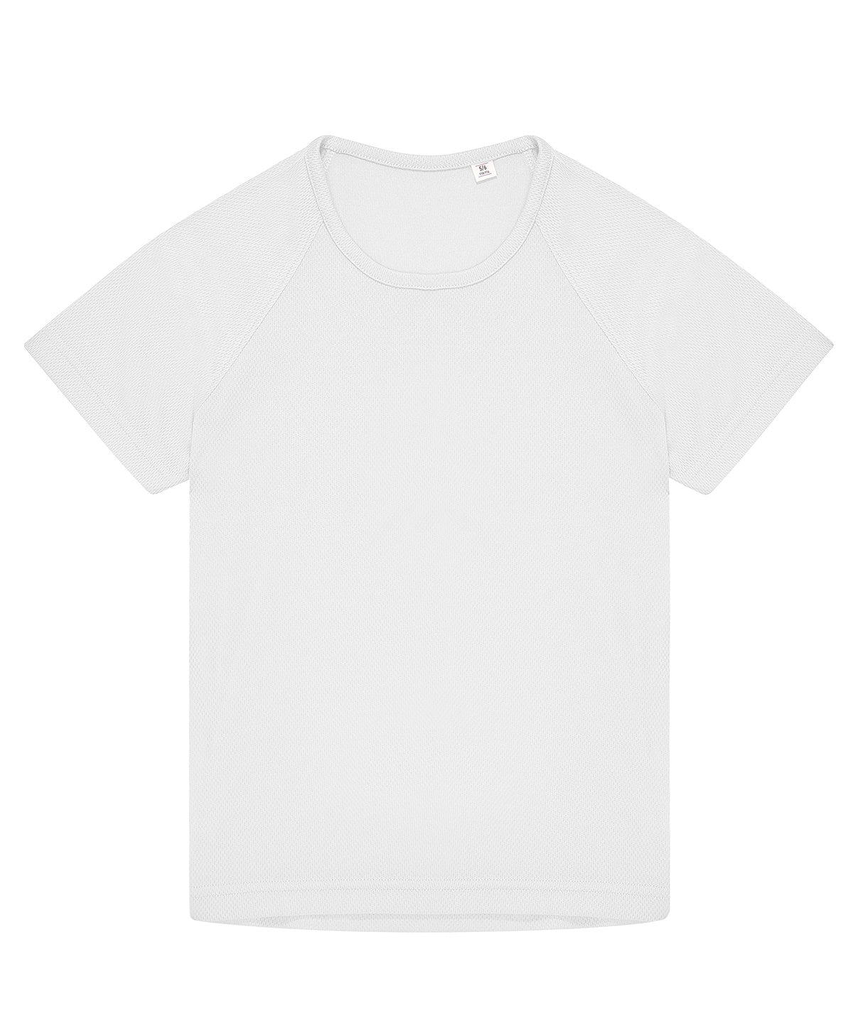 Stuttermabolur B&C Collection B040B – Hvítur – 12/13 Years