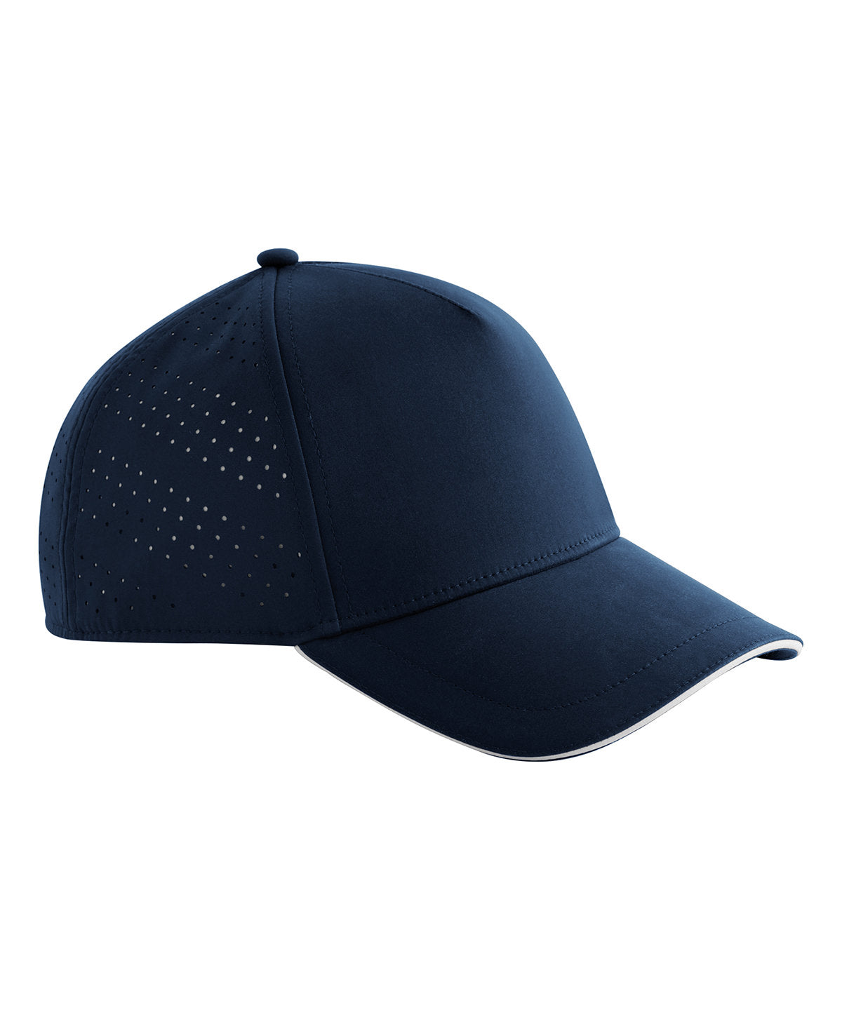 Derhúfa Beechfield B155R – Navy/White – One size