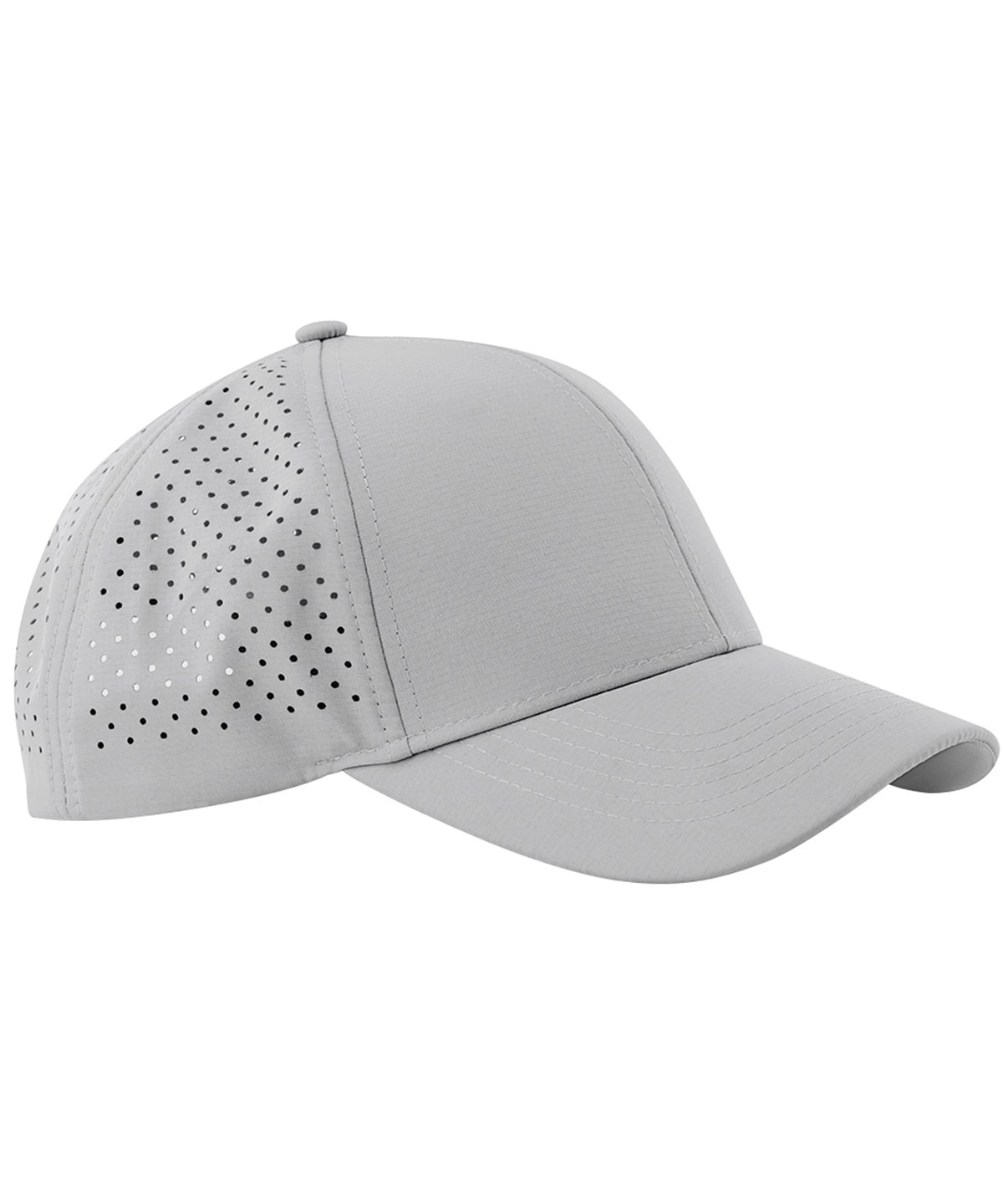 Derhúfa Beechfield B189R – Ice Grey – One size