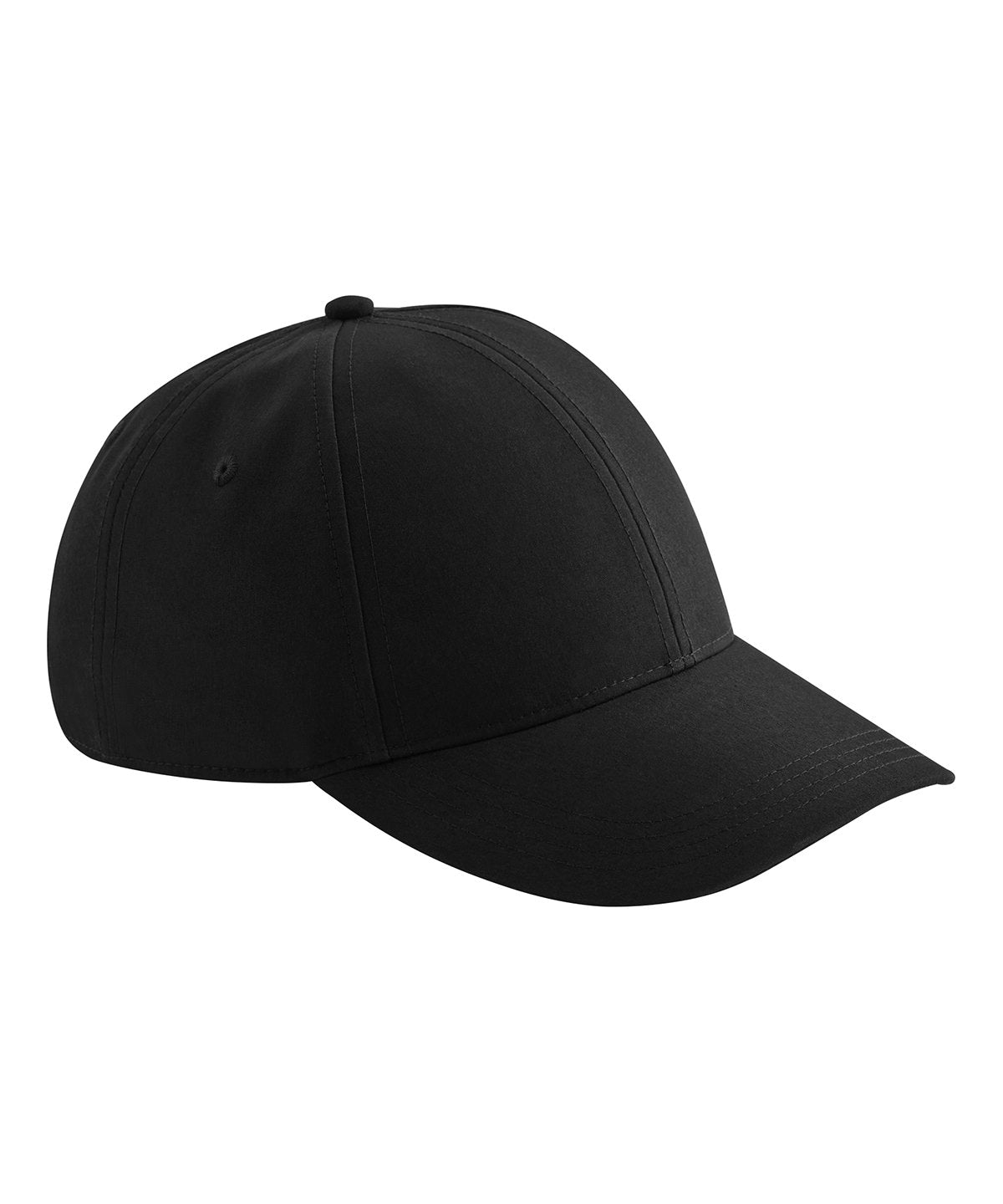 Derhúfa Beechfield B191R – Svartur – One size
