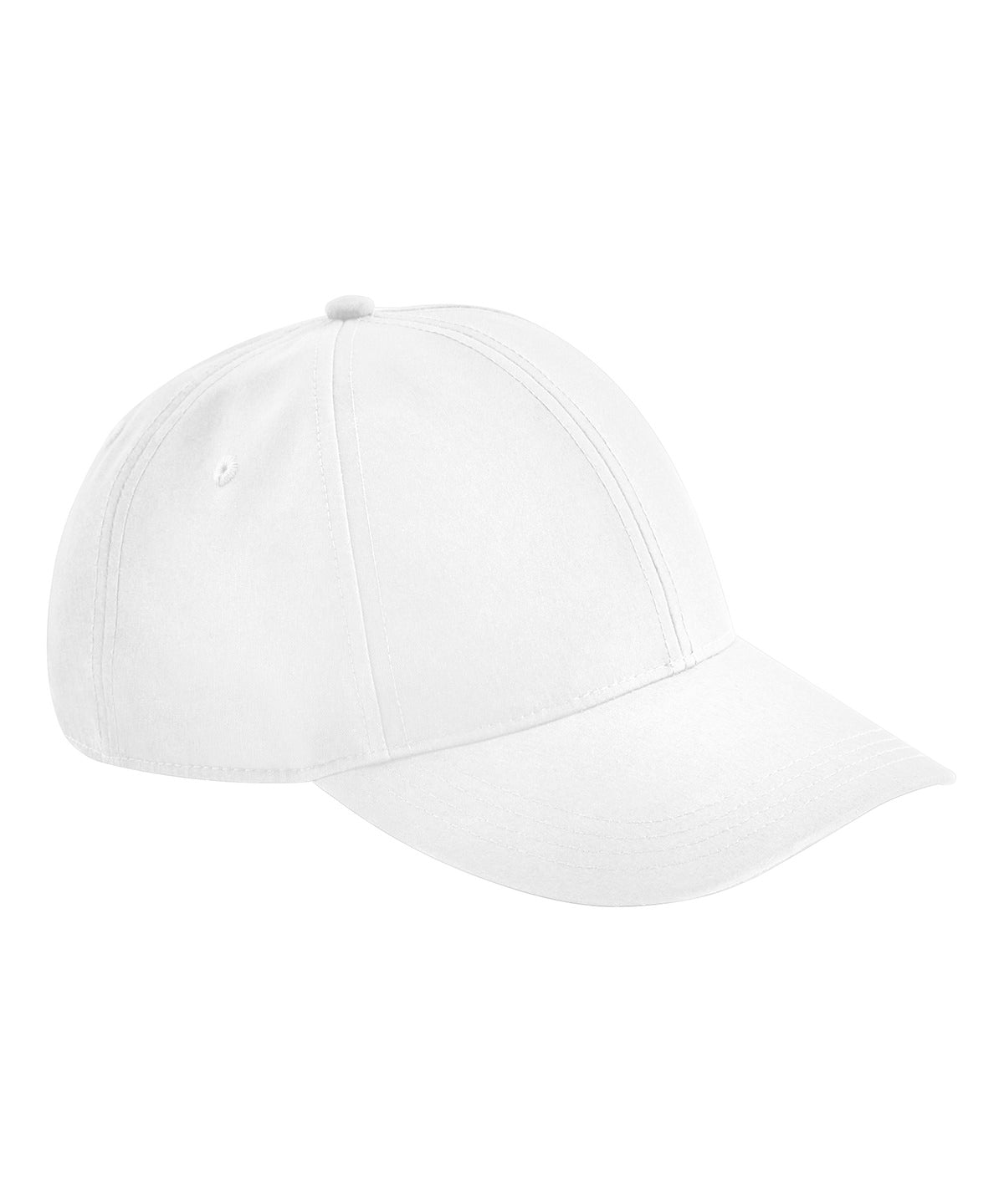 Derhúfa Beechfield B191R – Hvítur – One size