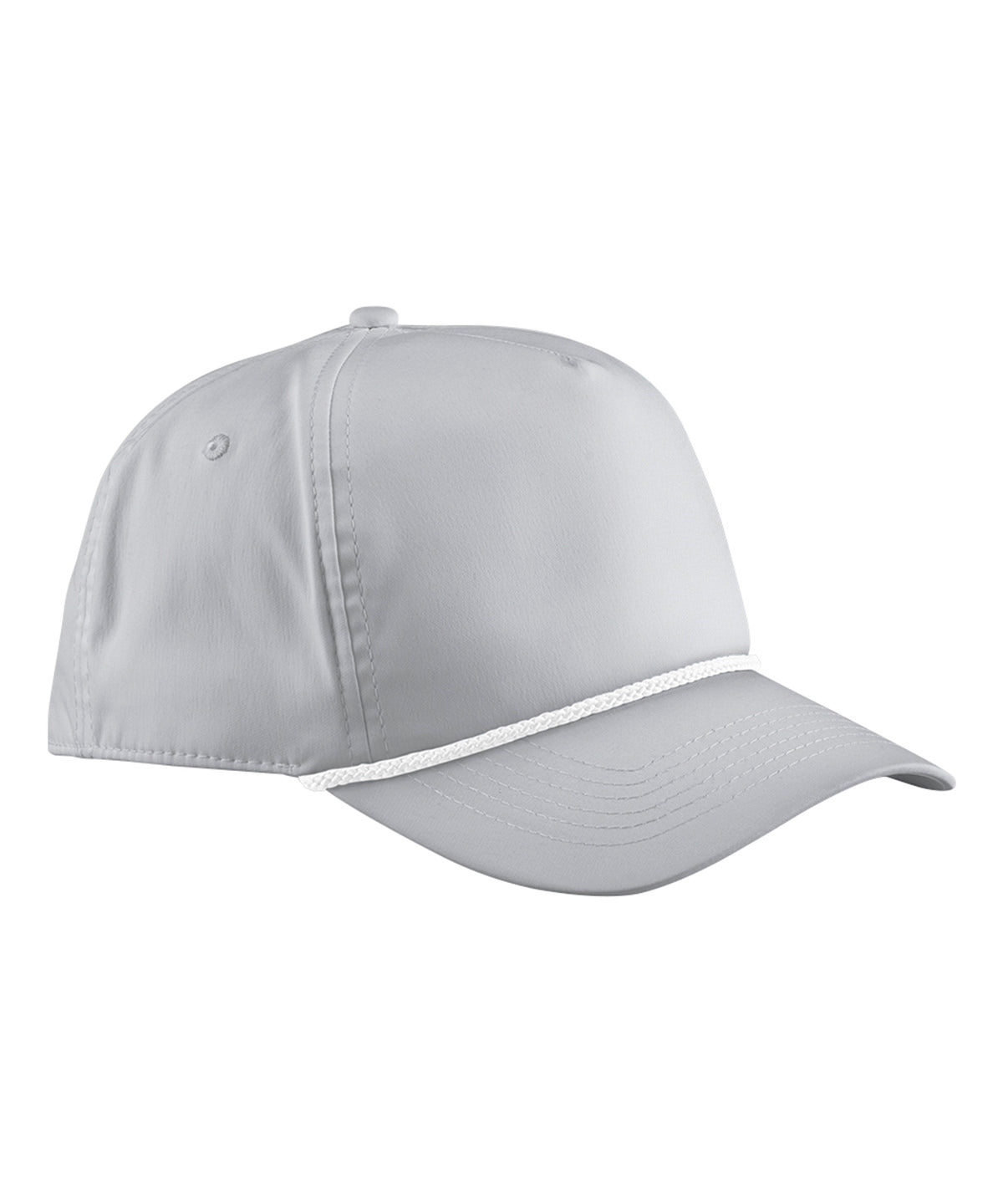 Derhúfa Beechfield B194R – Light Grey/White – One size
