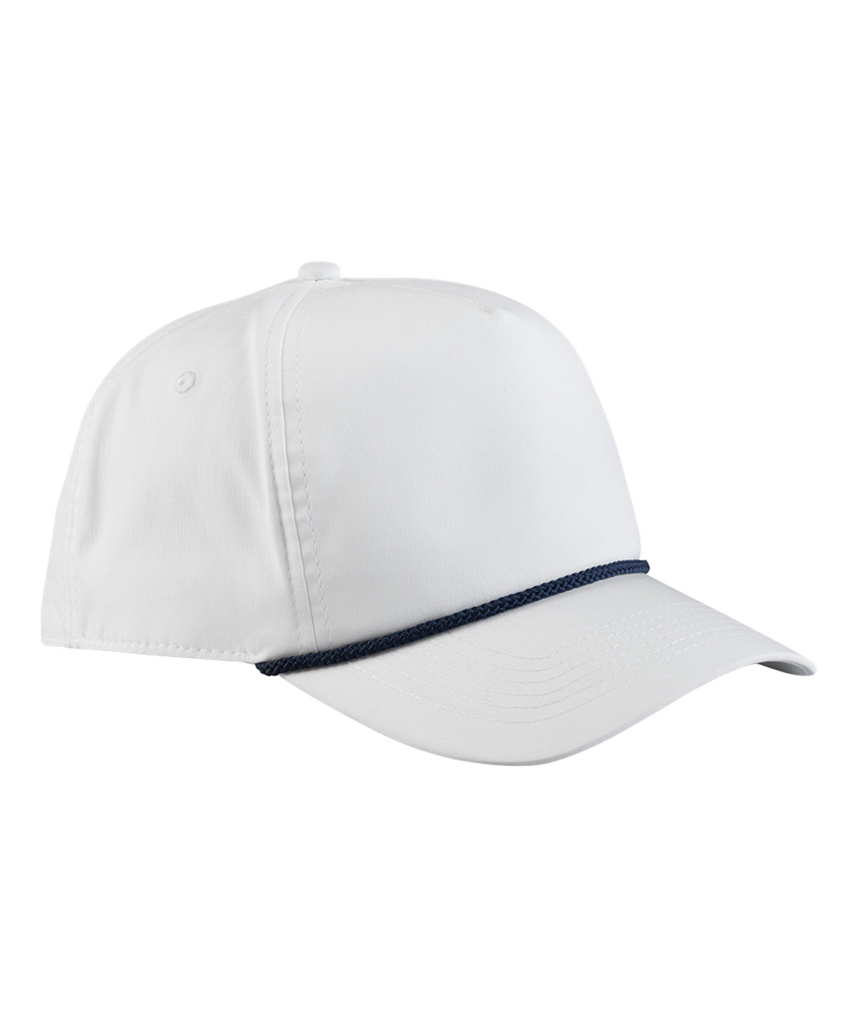 Derhúfa Beechfield B194R – White/Navy – One size