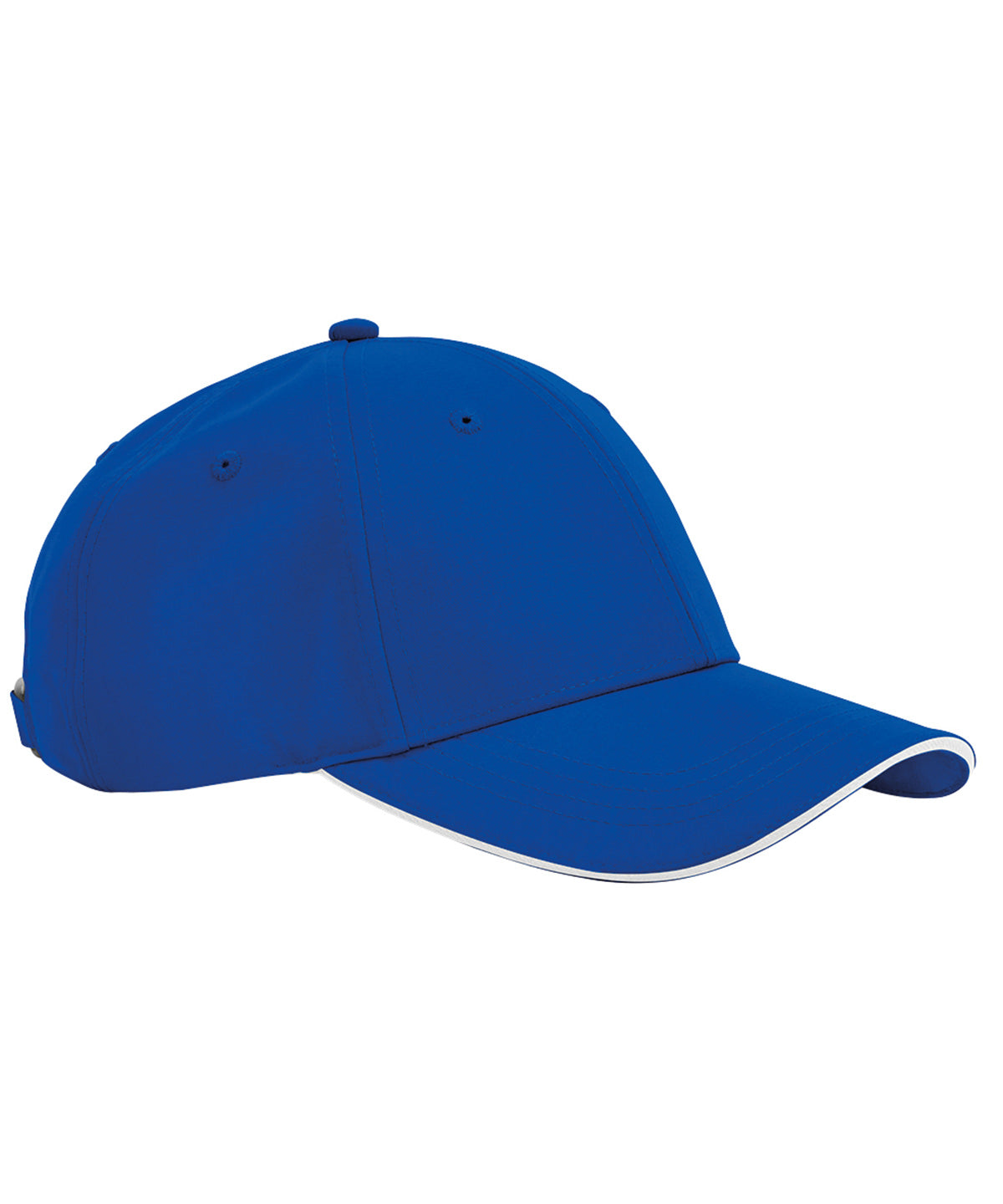 Derhúfa Beechfield B195R – Bright Royal/White – One size