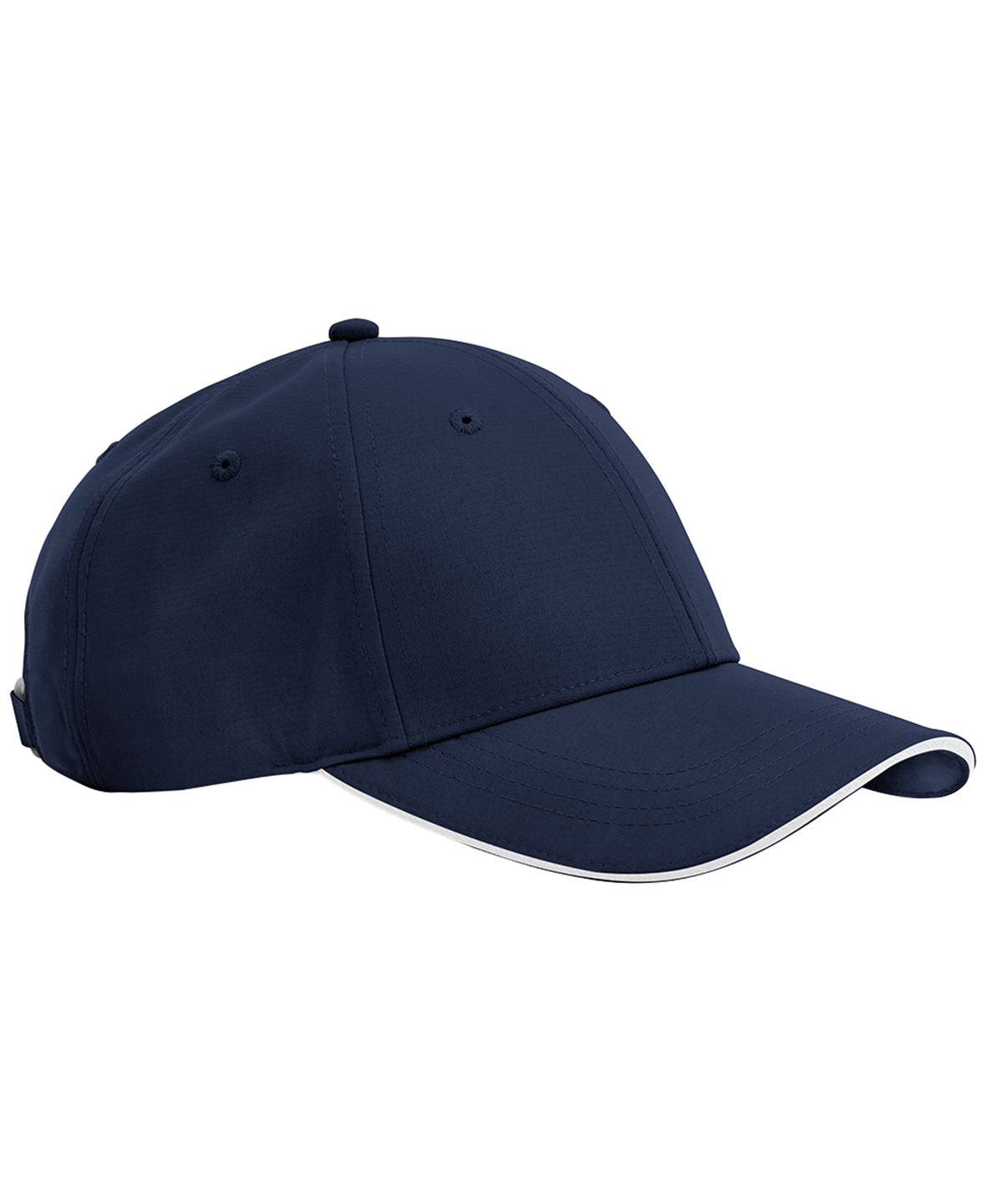 Derhúfa Beechfield B195R – French Navy/White – One size