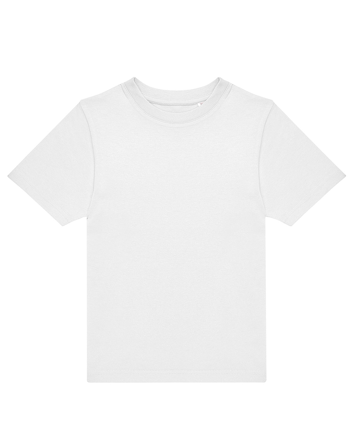 Stuttermabolur B&C Collection B210B – Ash – 12/13 Years