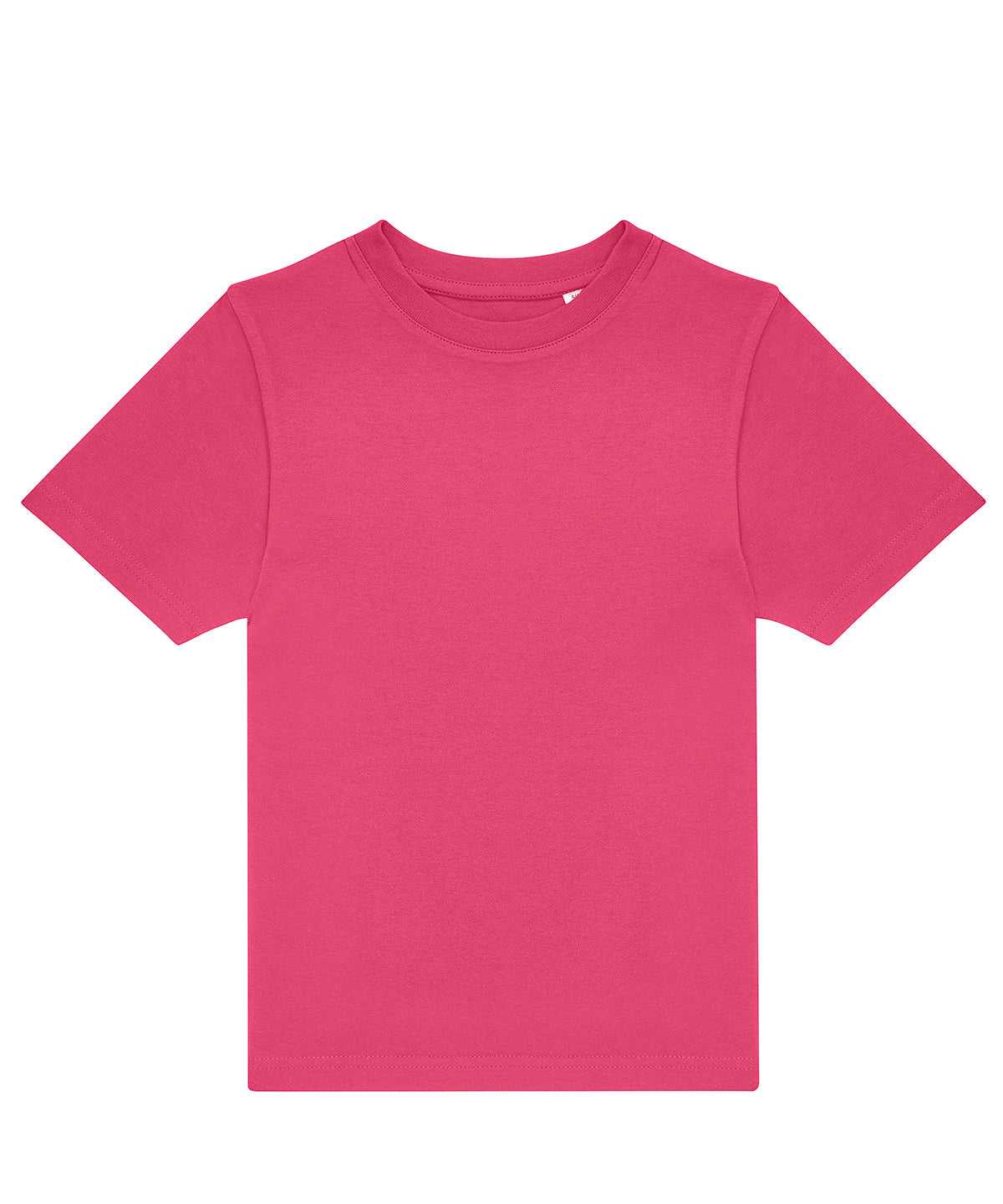 Stuttermabolur B&C Collection B210B – Fuchsia – 12/13 Years