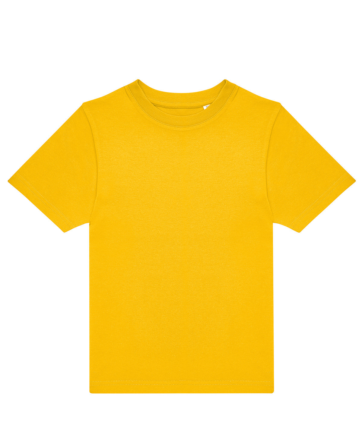 Stuttermabolur B&C Collection B210B – Gylltur – 12/13 Years