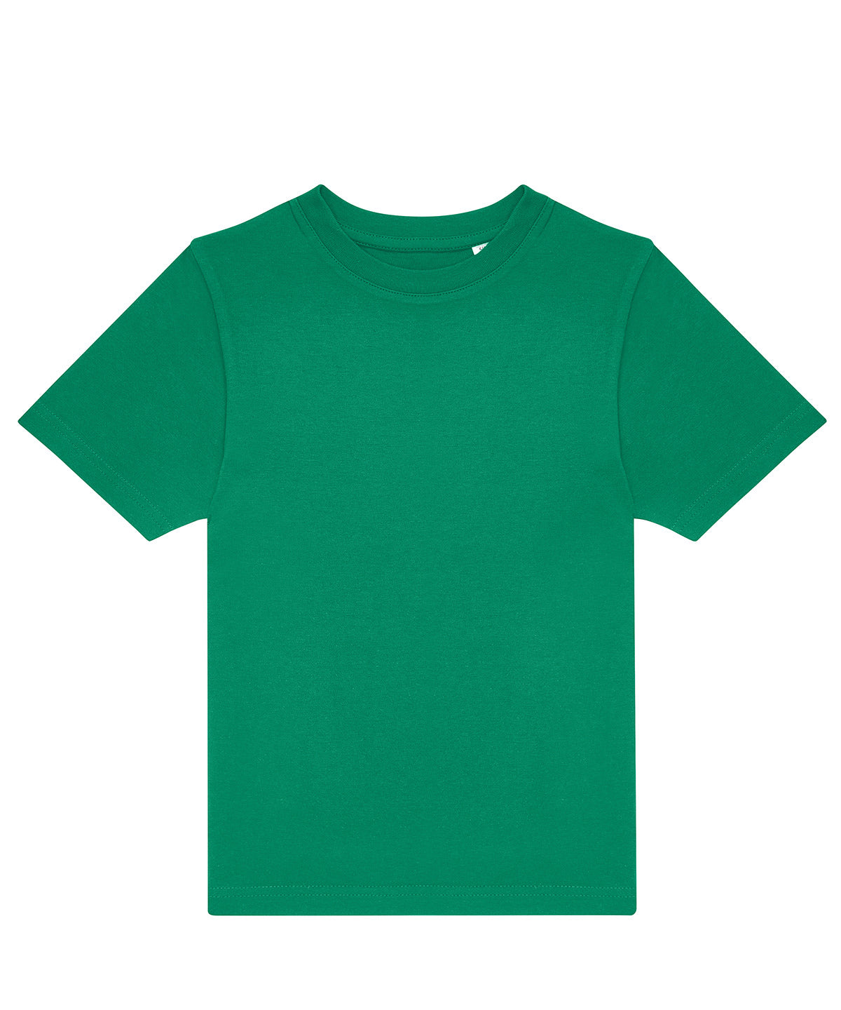 Stuttermabolur B&C Collection B210B – Kelly Green – 12/13 Years