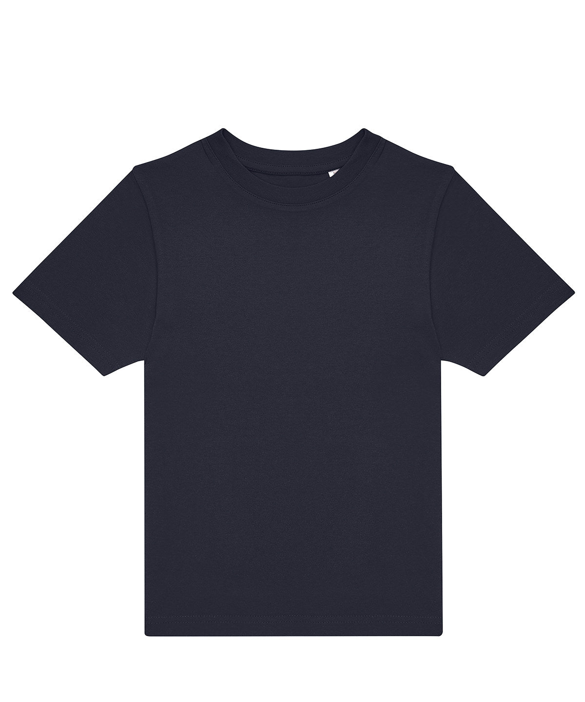 Stuttermabolur B&C Collection B210B – Light Navy – 12/13 Years