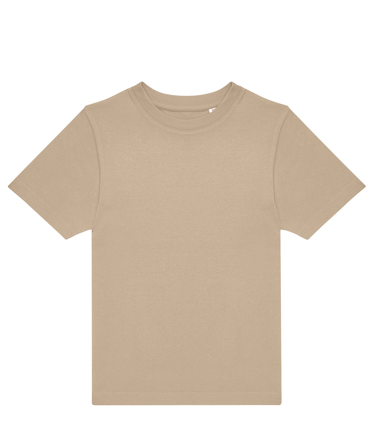 Stuttermabolur B&C Collection B210B – Sand – 12/13 Years