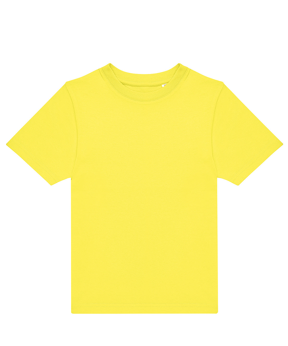 Stuttermabolur B&C Collection B210B – Solar Yellow – 12/13 Years