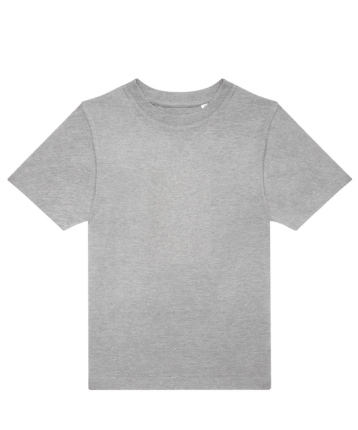 Stuttermabolur B&C Collection B210B – Sport Grey – 12/13 Years
