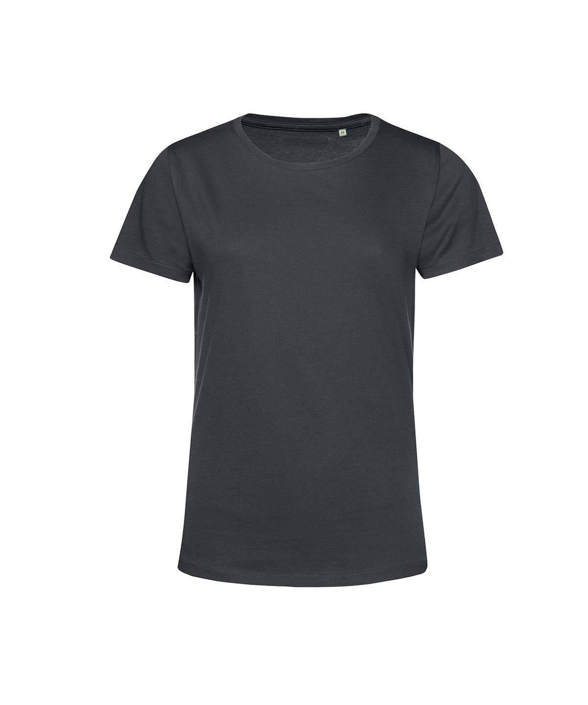 Stuttermabolur B&C Collection B212F – Asphalt – 2XL