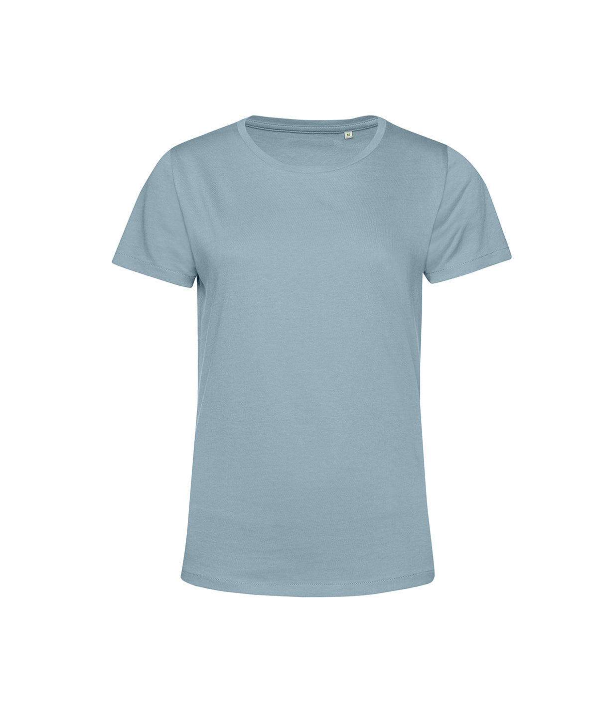 Stuttermabolur B&C Collection B212F – Blue Fog – 2XL