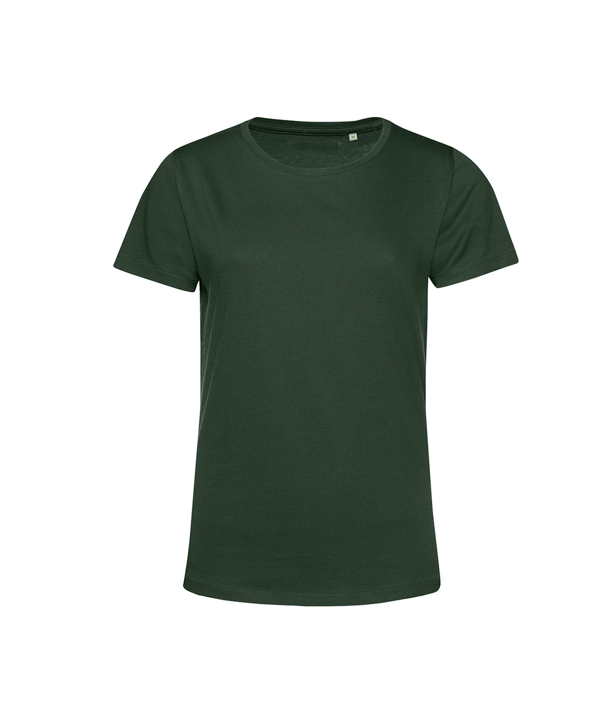 Stuttermabolur B&C Collection B212F – Forest Green – 2XL