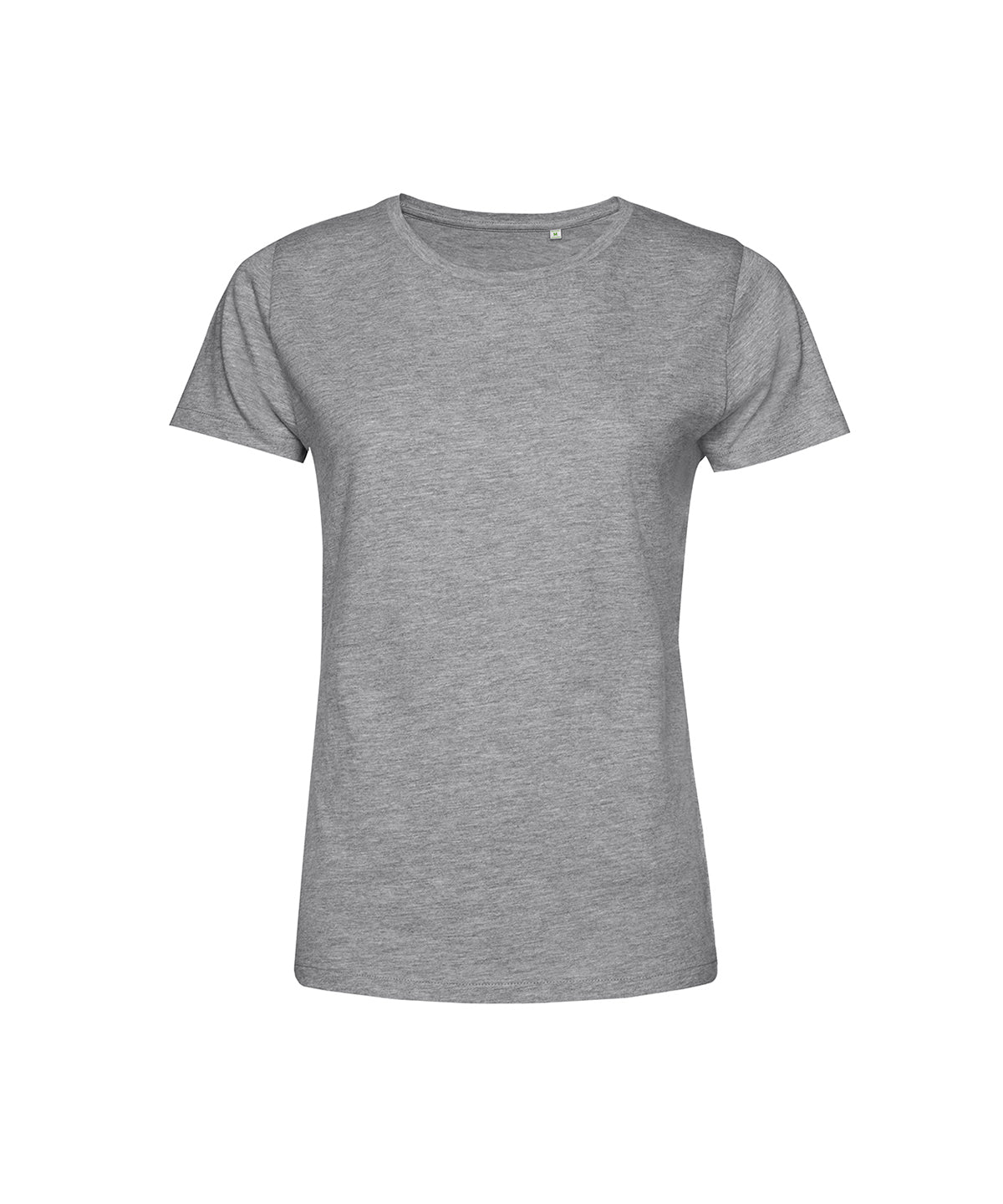 Stuttermabolur B&C Collection B212F – Heather Grey* – 3XL