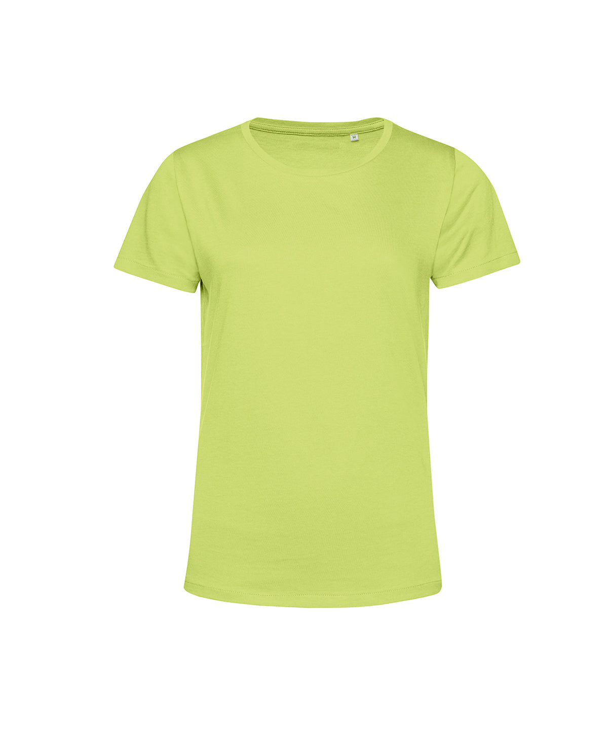 Stuttermabolur B&C Collection B212F – Límónugrænn – 2XL