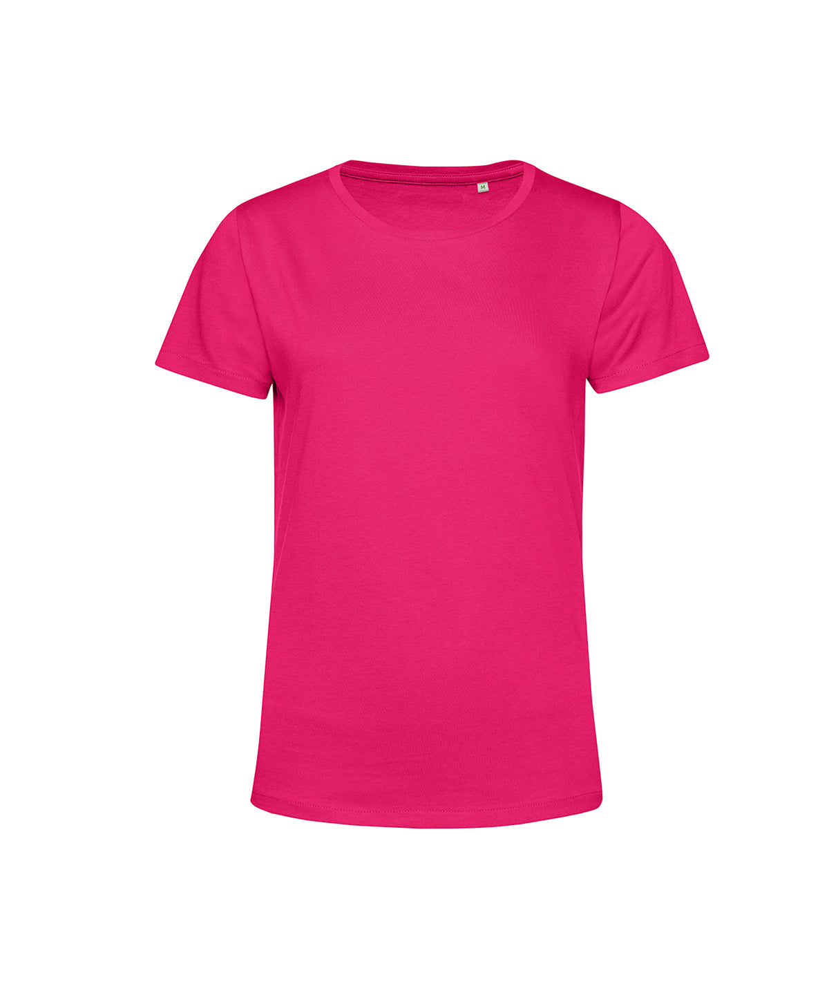 Stuttermabolur B&C Collection B212F – Magenta Pink – 2XL