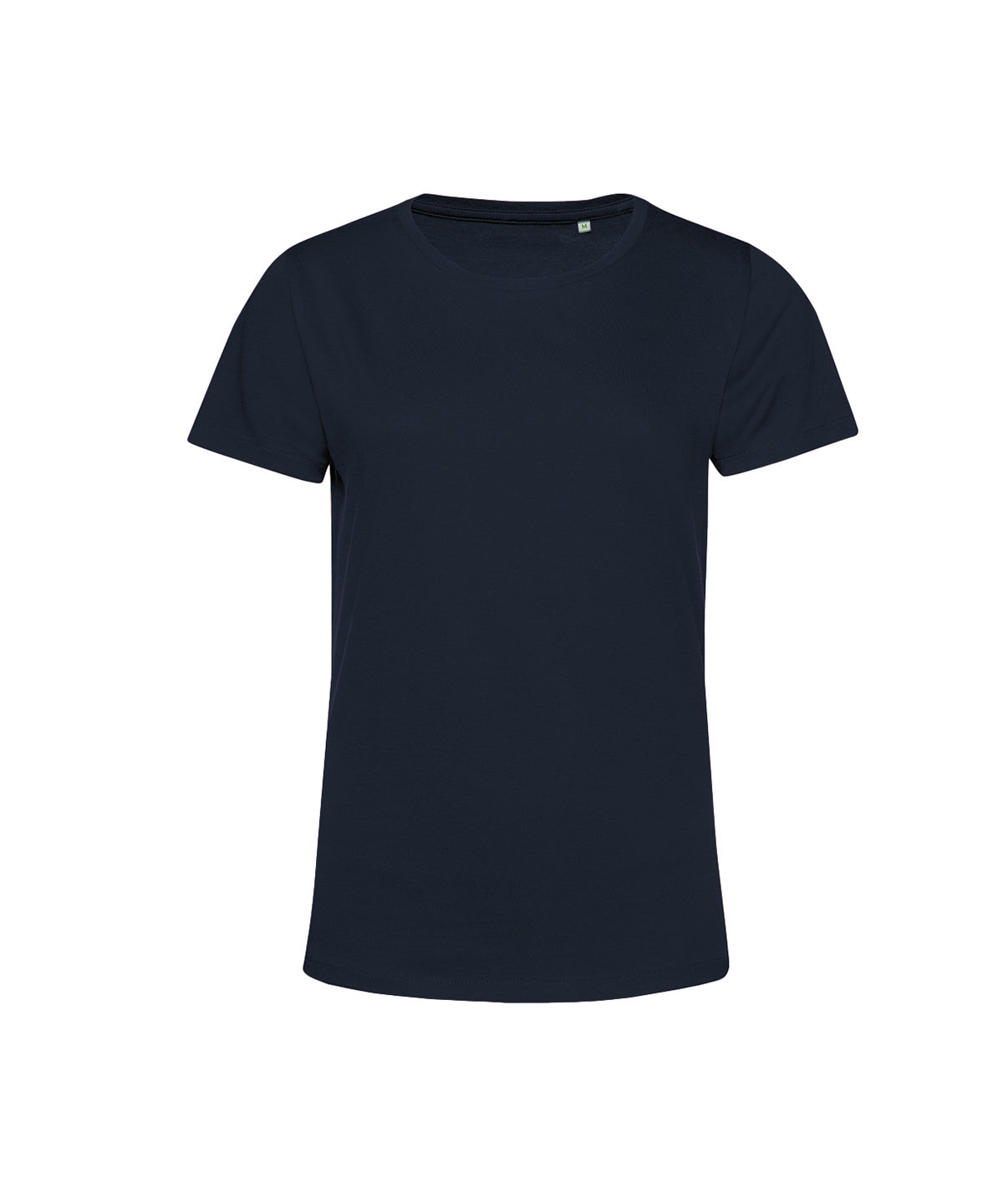 Stuttermabolur B&C Collection B212F – Dökkblár – 2XL