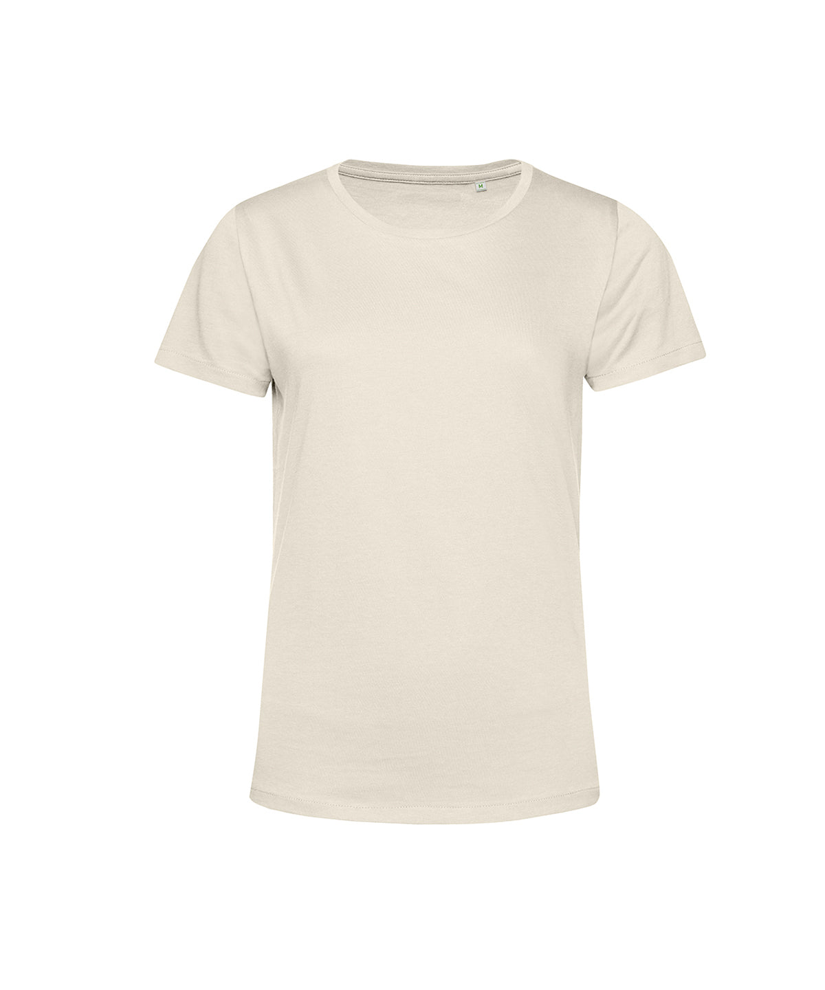 Stuttermabolur B&C Collection B212F – Off White – 2XL