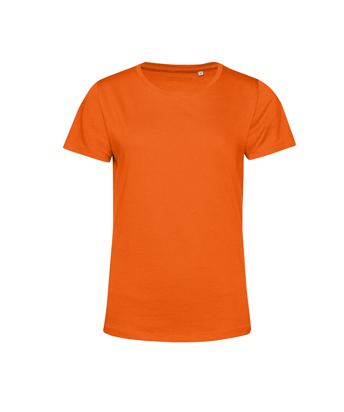 Stuttermabolur B&C Collection B212F – Pure Orange – 2XL