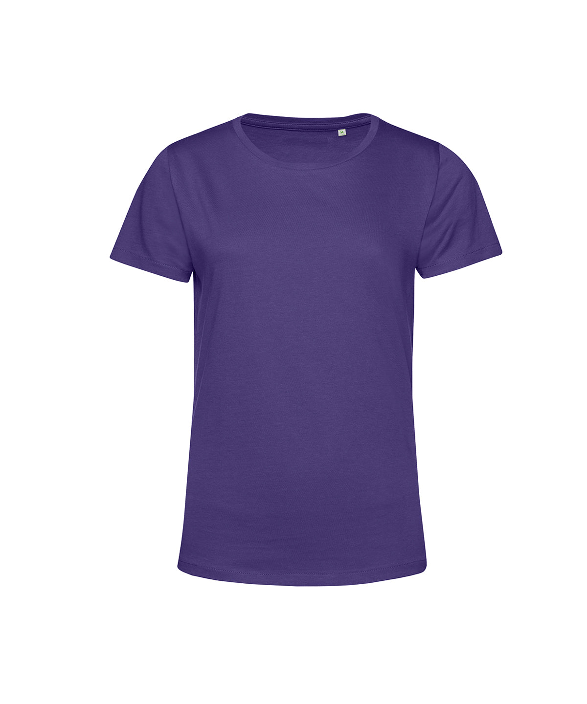 Stuttermabolur B&C Collection B212F – Radiant Purple – 2XL