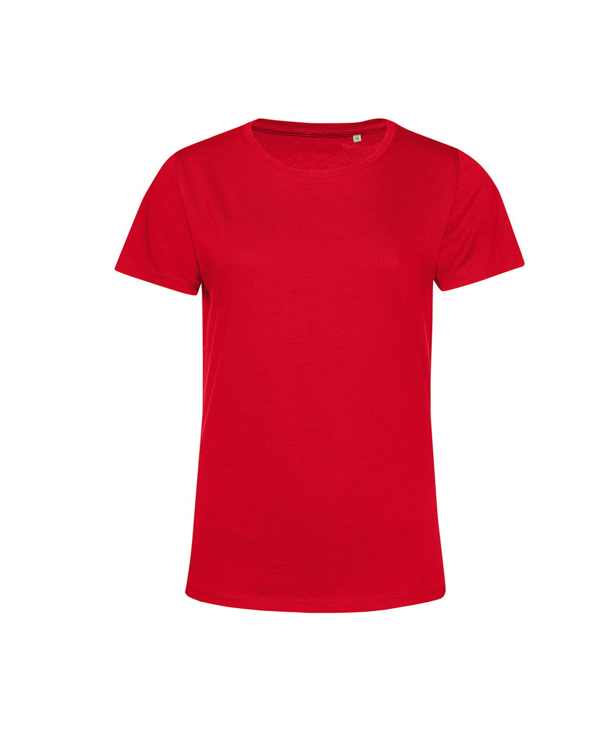 Stuttermabolur B&C Collection B212F – Red* – 3XL