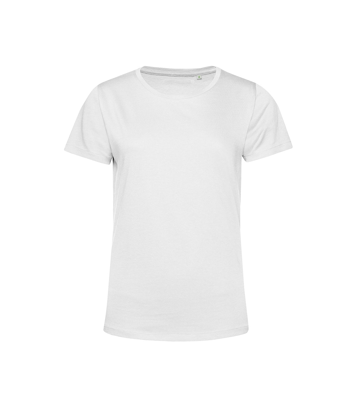 Stuttermabolur B&C Collection B212F – White* – 3XL